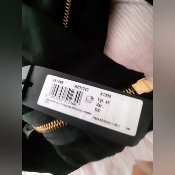 Authentic Gianni Versace Hoodie - Picture 4 of 15